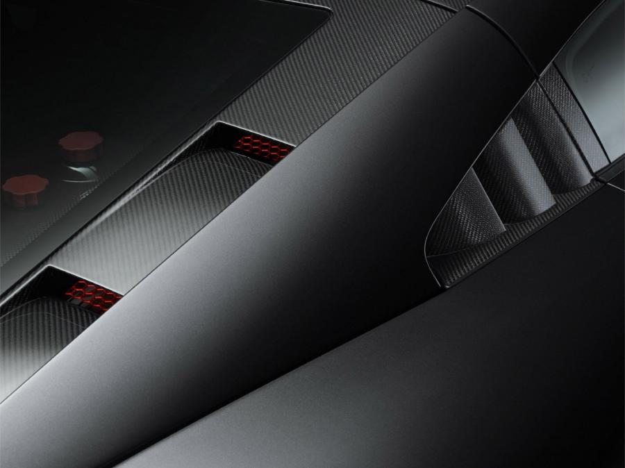 Детали экстерьера Noble M600 Meco 2011 года  (фото 9 из 10)